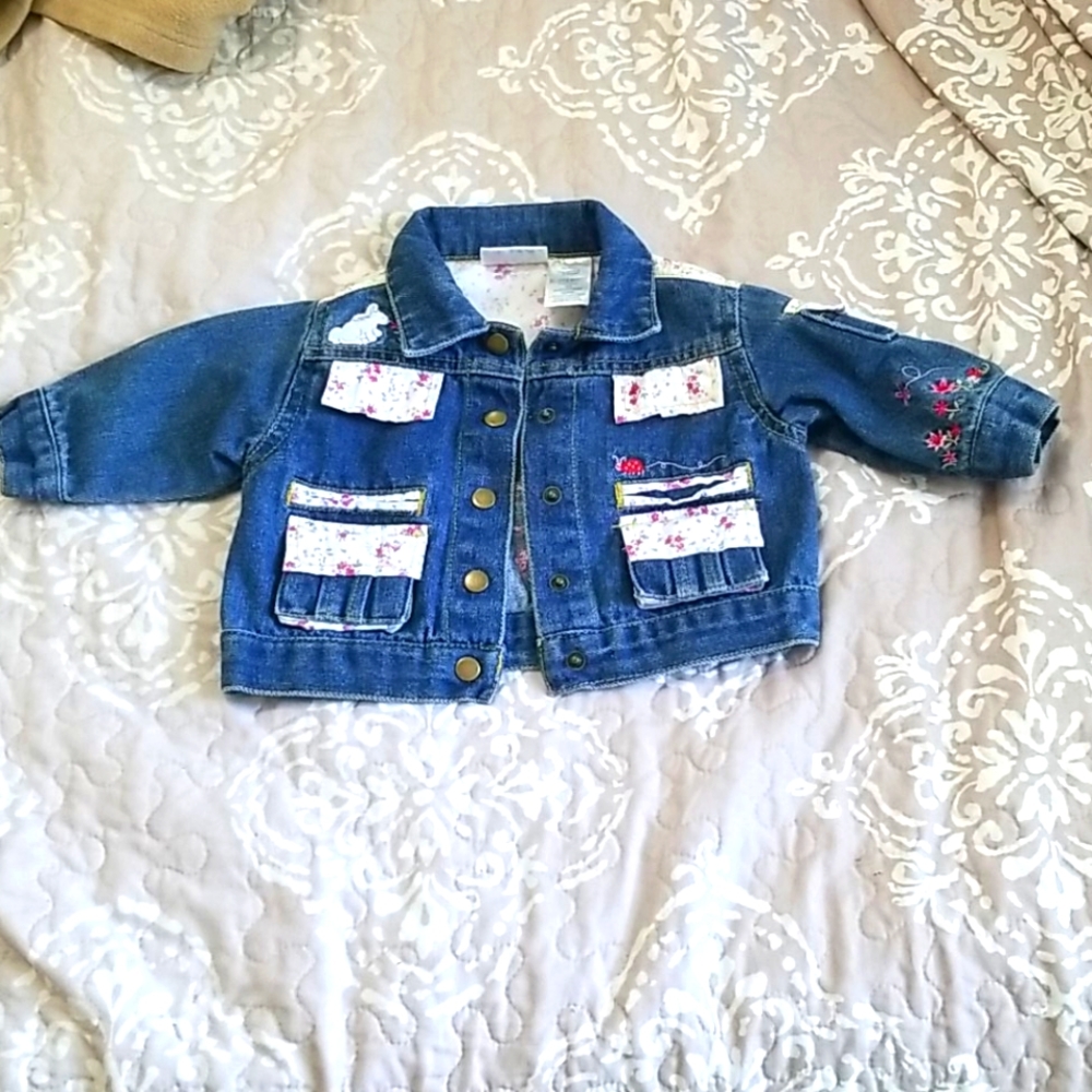 CLOSET CLOSING!! Denim Jacket